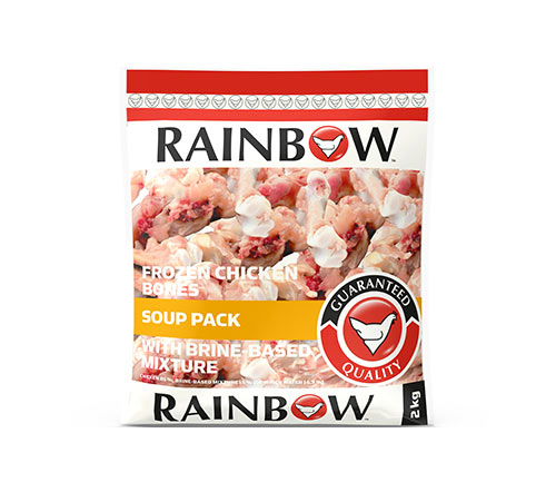 RAINBOW Chicken Soup Pack 2kg