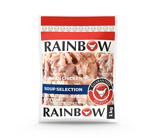 RAINBOW Chicken Soup Select 1kg