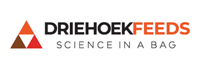 Driehoek feeds logo