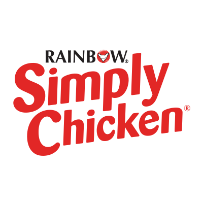 Rainbow Simply Chicken is a convenient tasty treat for the entire family. The Simply Chicken promise is simple, we provide our consumers with 100% chicken meat guaranteed. Our tasty range of chicken offerings caters for all ages and all occasions, ensuring that everyone has a favourite.