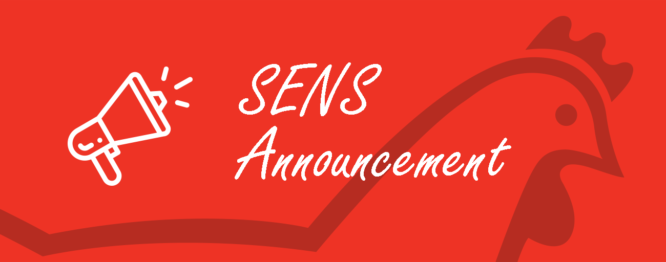 SENS Announcement