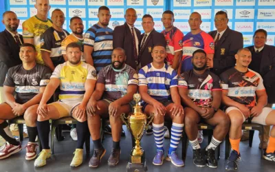 Sanlam Boland Top 12 Club Rugby Competition Returns