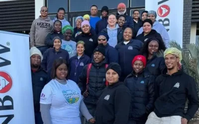 Nourishing hope: Rainbow Chicken unites for Mandela Day