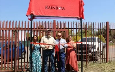 Meals that matter: Rainbow Rustenburg feeding futures