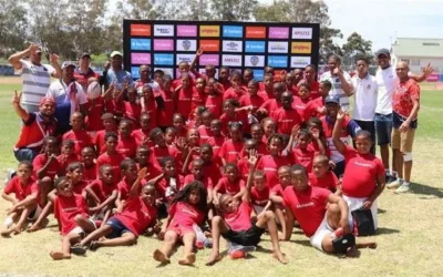 Rainbow’s Tjokkers rugby clinic builds the next generation of Boland rugby champions