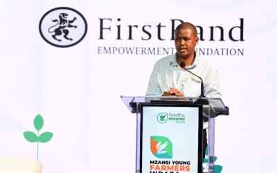 Mzansi Young Farmers Thought Leadership