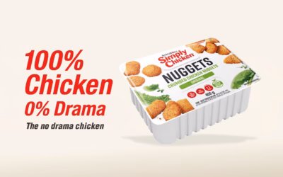 Simply Chicken No Drama Competition Terms and Conditions
