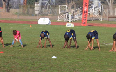 Tjokkers Rugby Development Clinic a Huge Success in Worcester