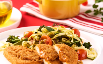 Consumer demand for convenient meals puts taste and nutritional value in focus